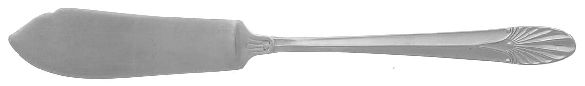 Aural (Stainless) Flat Handle Master Butter Knife by EC Ltd-1