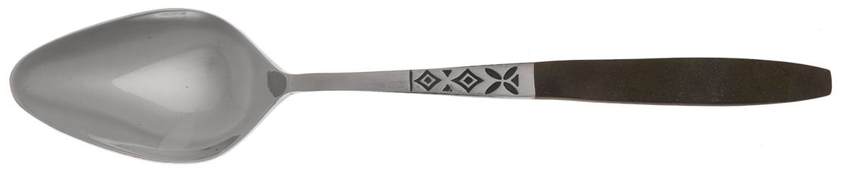 EKS37 (Stainless) Teaspoon by Ekco Silver-1