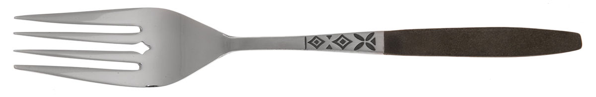 EKS37 (Stainless) Individual Salad Fork by Ekco Silver-1