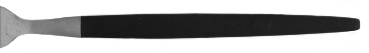 EKS38 (Stainless) Cocktail/Seafood Fork by Ekco Silver-1