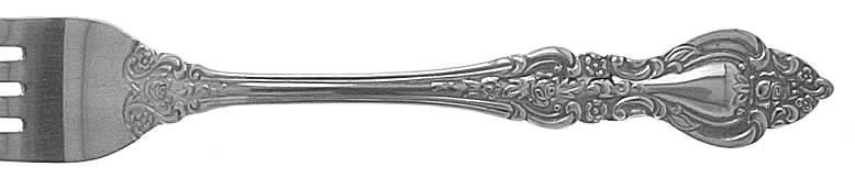 ESI10 (Silverplate) Fork by Estia-1