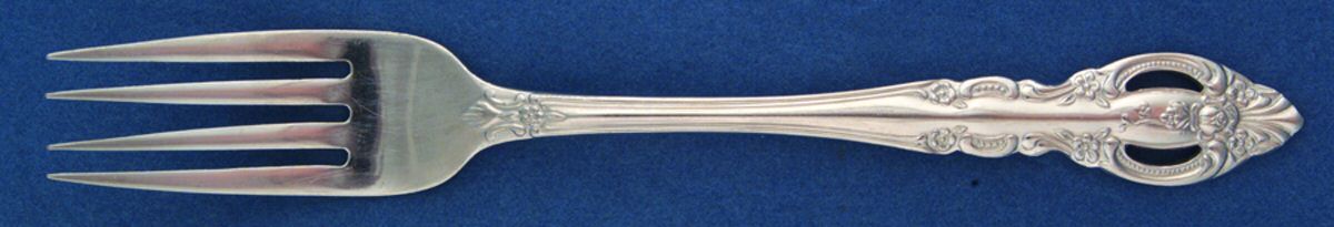 Baroque (Stainless) Fork by Estia-1