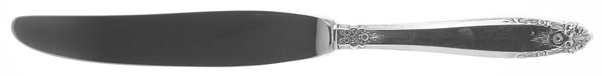 ELD15 (Silverplate, Nickel) Modern Hollow Knife by Eldan-1