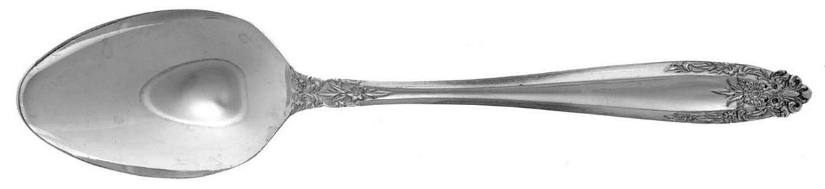 ELD15 (Silverplate, Nickel) Five O'Clock Teaspoon by Eldan-1