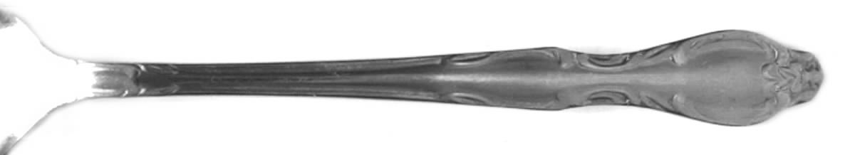 Cardiff (Stainless) Teaspoon by Ekco Silver-1
