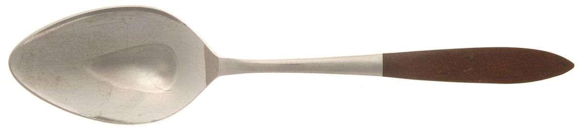EPS15 (Stainless) Tablespoon (Serving Spoon) by Epic Silver-1