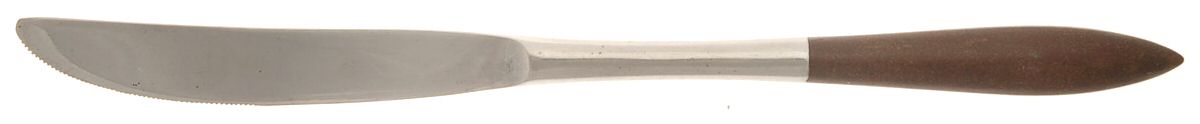 EPS15 (Stainless) Modern Solid Knife by Epic Silver-1