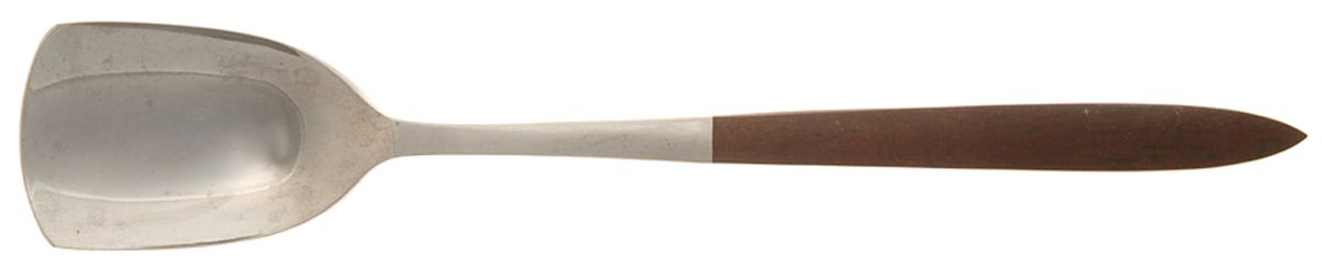 EPS15 (Stainless) Solid Bon Bon Spoon by Epic Silver-1