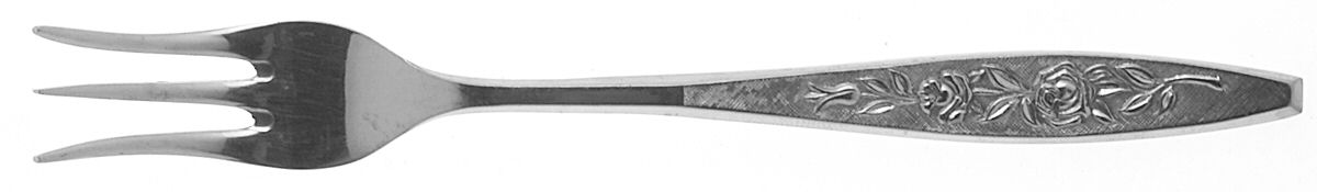 ELD18 (STAINLESS) Cocktail/Seafood Fork by Eldan-1