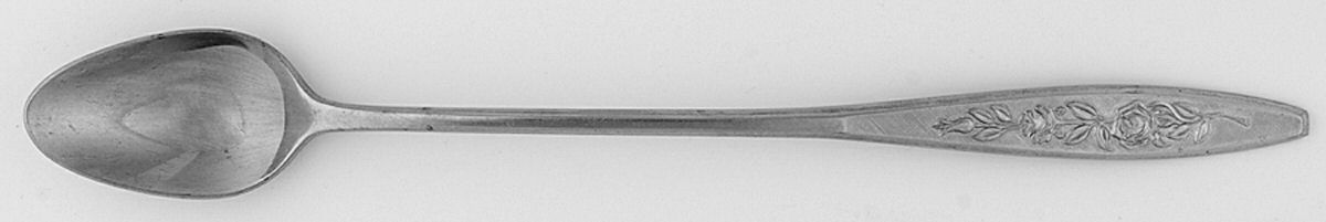 ELD18 (STAINLESS) Iced Tea Spoon by Eldan-1
