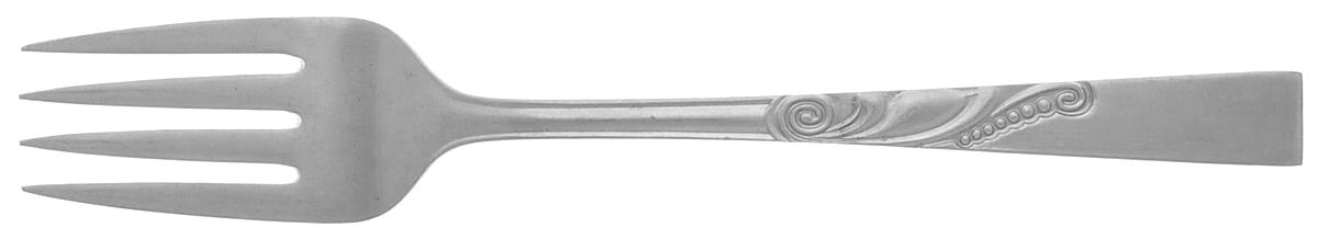 Dunbar (Stainless) Individual Salad Fork by Englishtown Crafts-1