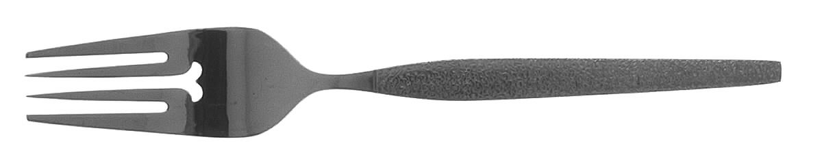 Equator (Stainless) Individual Salad Fork by Ekco Silver-1