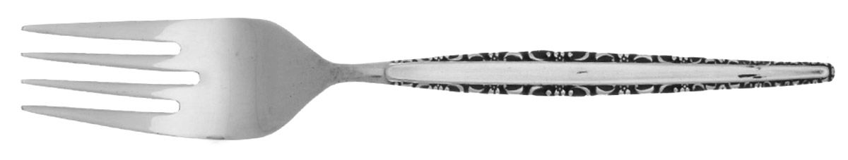 EKS42 (Stainless) Individual Salad Fork by Ekco Silver-1