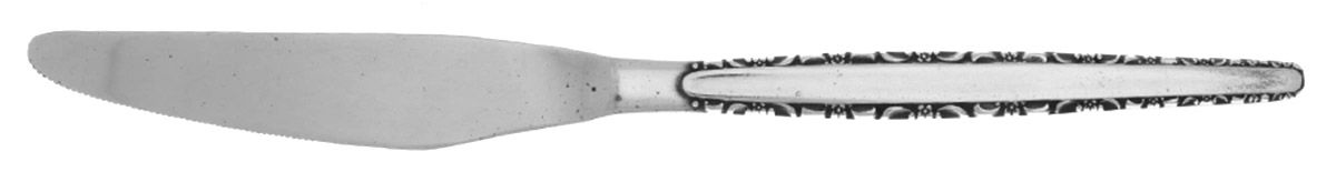 EKS42 (Stainless) Modern Solid Knife by Ekco Silver-1