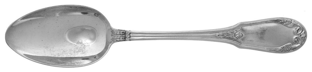 Empire (Sterling) Dessert/Oval Soup Spoon by Ercuis-1
