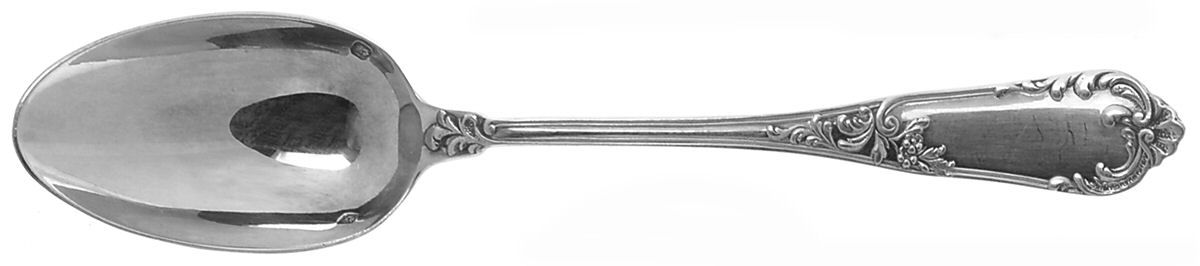 Rocaille (Sterling) Teaspoon by Ercuis-1
