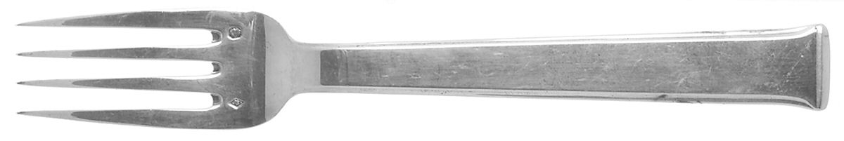Sequoia (Sterling) Individual Salad Fork by Ercuis-1