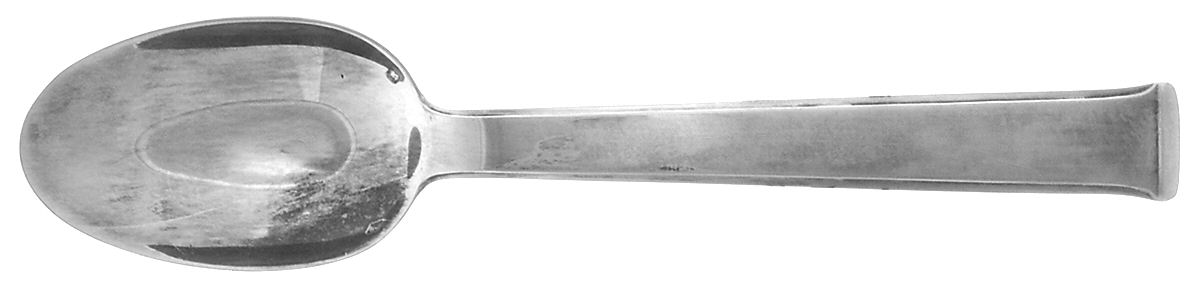 Sequoia (Sterling) Place/Oval Soup Spoon by Ercuis-1