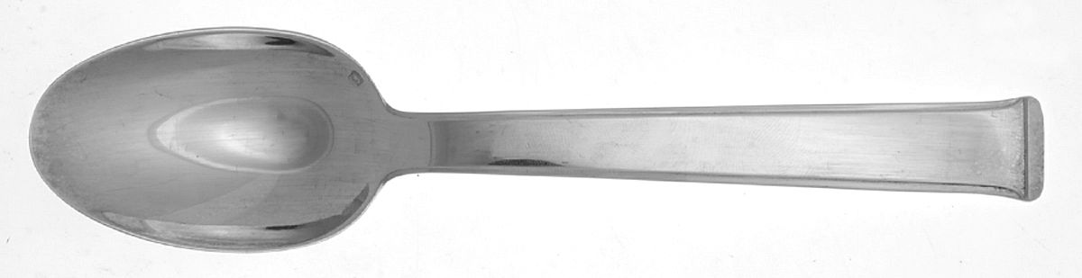 Sequoia (Silverplate) Place/Oval Soup Spoon by Ercuis-1