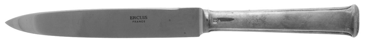 Sequoia (Silverplate) New French Hollow Knife by Ercuis-1
