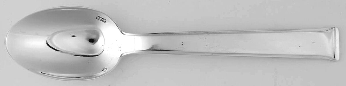Sequoia (Silverplate) Teaspoon by Ercuis-1
