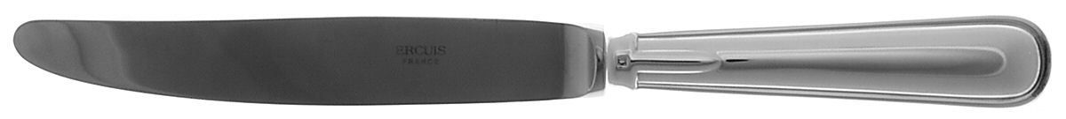 Jonc (Silverplate) Modern Hollow Knife by Ercuis-1