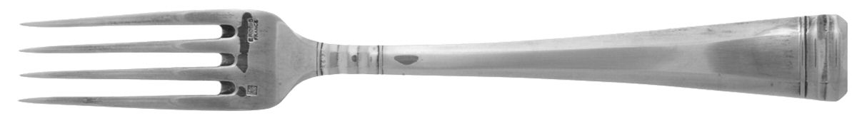 Nil (Silverplate) Fork by Ercuis-1