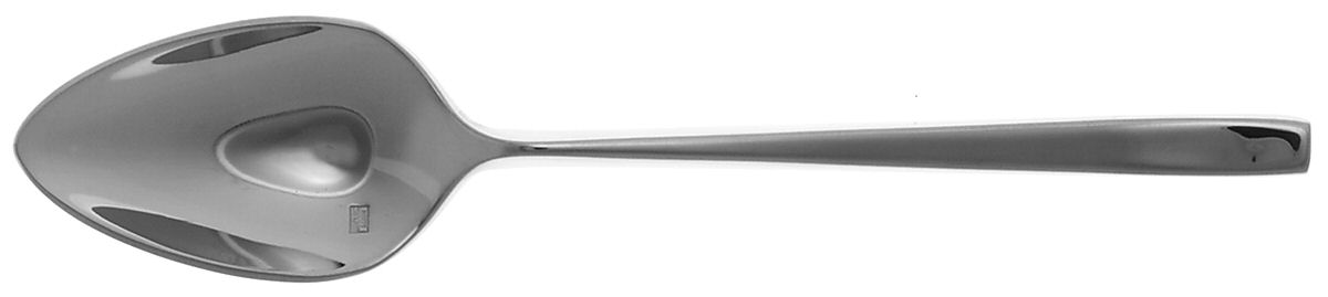 Espace (Stainless) Teaspoon by Ercuis-1