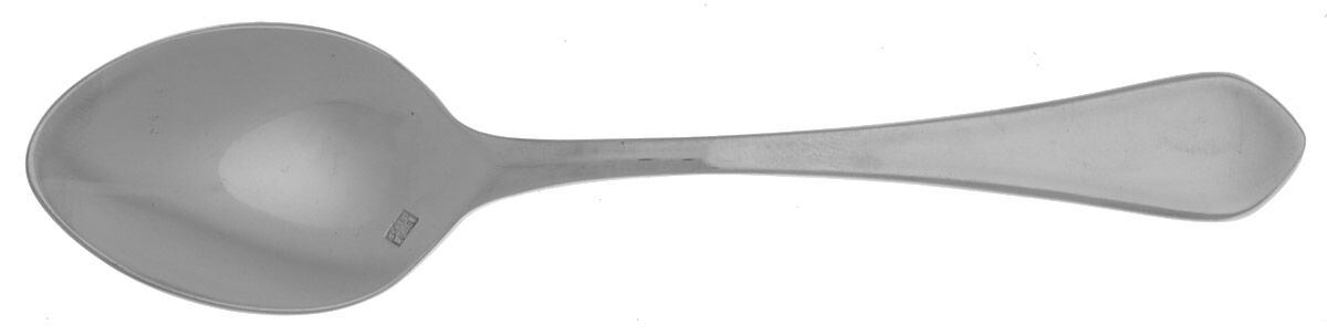 Citelle (Stainless) Five O'Clock Teaspoon by Ercuis-1