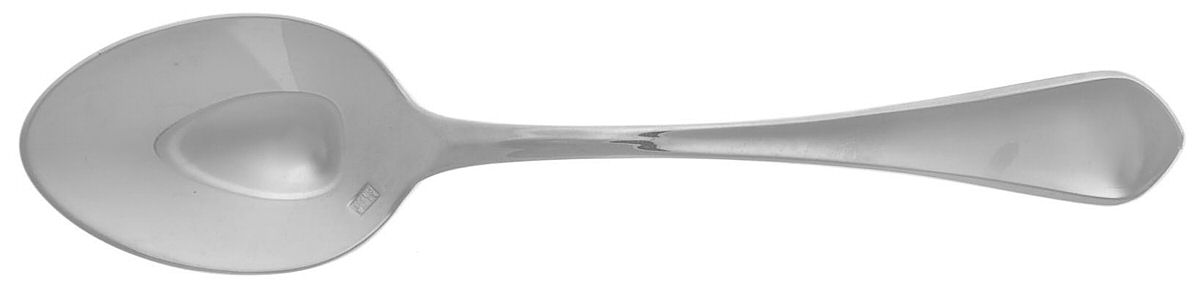 Citelle (Stainless) Place/Oval Soup Spoon by Ercuis-1