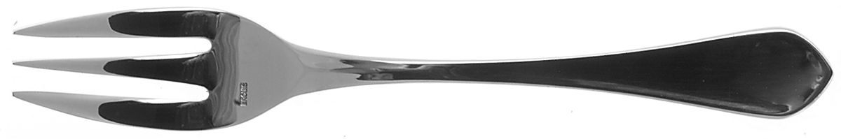 Citelle (Stainless) Individual Solid Fish Fork by Ercuis-1