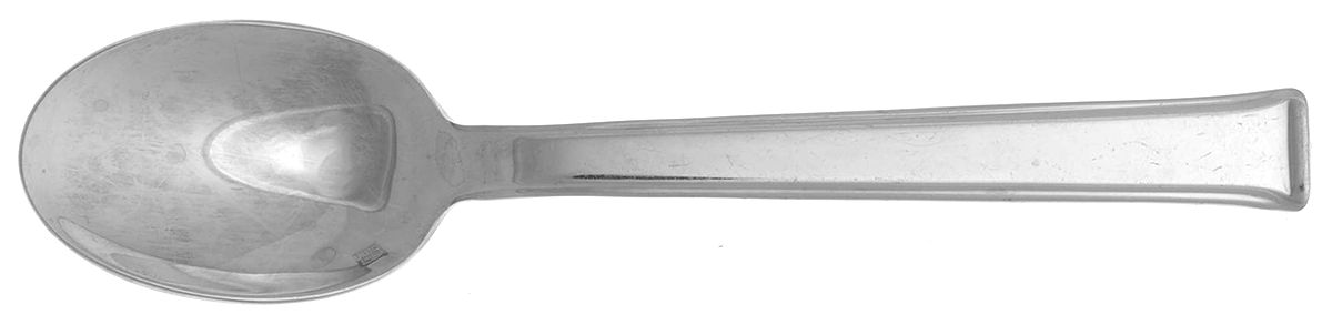 Cedre (Stainless) Five O'Clock Teaspoon by Ercuis-1