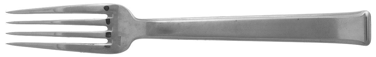 Cedre (Stainless) Fork by Ercuis-1