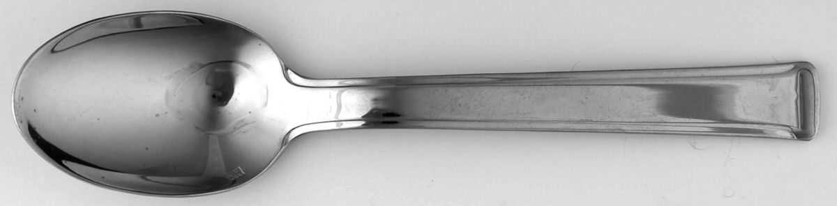 Cedre (Stainless) Teaspoon by Ercuis-1