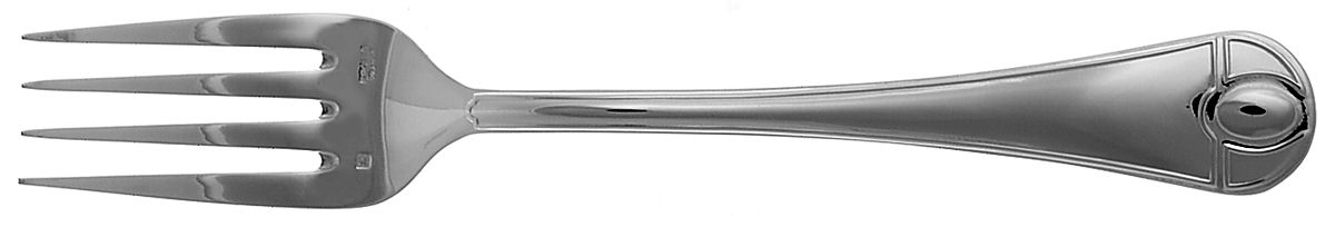 Buis (Silverplate) Individual Salad Fork by Ercuis-1
