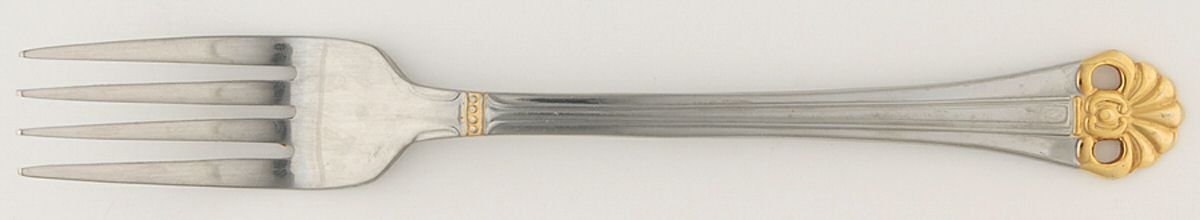 Gothic Gold (Stainless) Fork by Estia-1