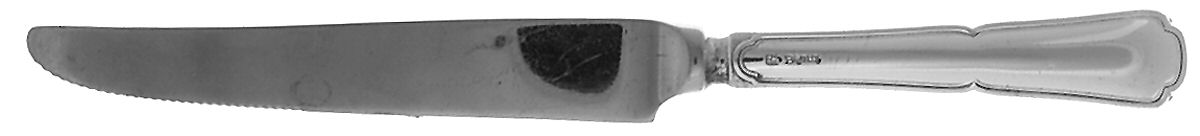 Contour (Silverplate) New French Hollow Knife by Eternum-1