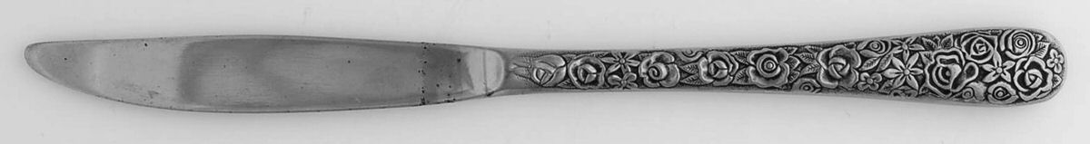 EPS18 (STAINLESS) Modern Solid Knife by Epic Silver-1