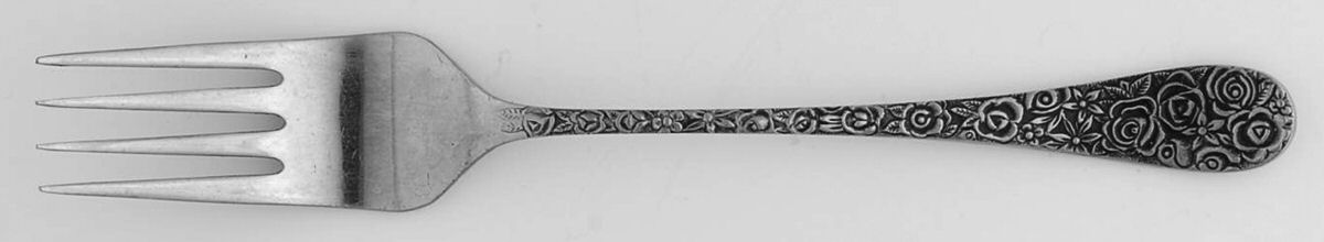 EPS18 (STAINLESS) Individual Salad Fork by Epic Silver-1