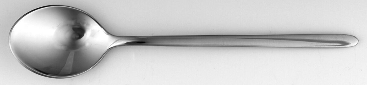 Alaska (Stainless) Teaspoon by Eternum-1