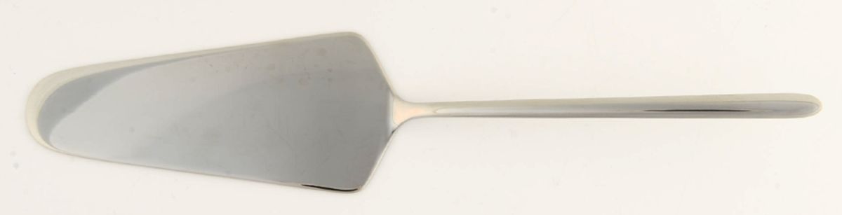 Alaska (Stainless) Pie & Cake Server with Stainless Blade by Eternum-1
