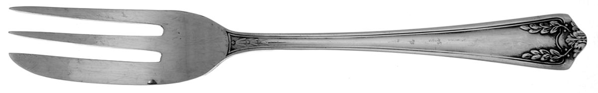 ELK7 (SILVERPLATE) Pastry Fork by Elkington-1