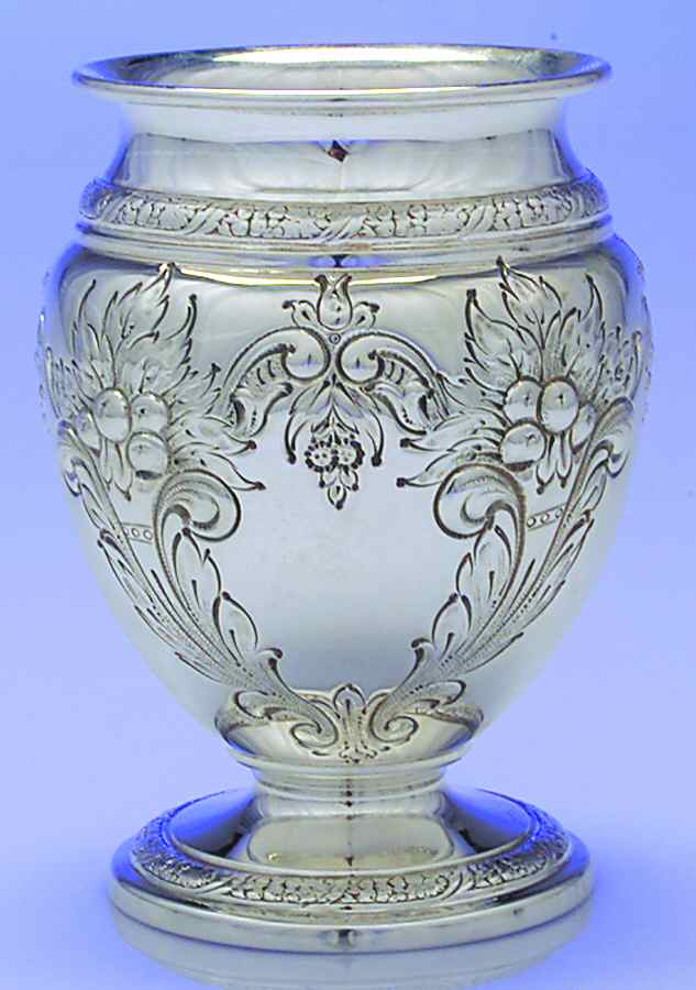 Champlain (Sterling, Hollowware) Waste Bowl by Ellmore-1