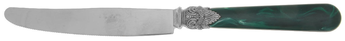 Napoleon-Malachite Green (Stainless) New French Hollow Knife by EME Flatware-1
