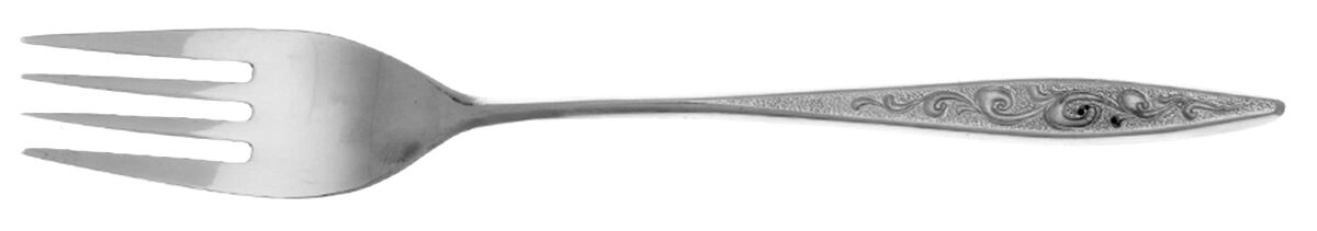 EVS36 (STAINLESS) Individual Salad Fork by Everbrite Stainless-1