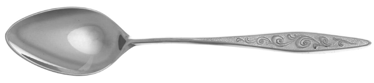 EVS36 (STAINLESS) Place/Oval Soup Spoon by Everbrite Stainless-1