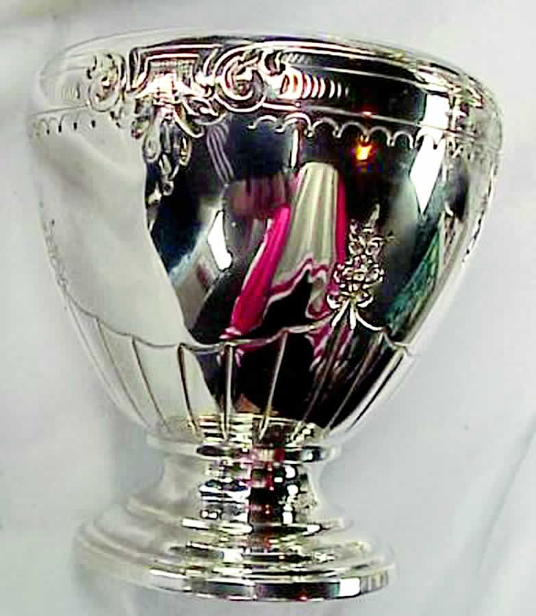 7000 (Sterling, Hollowware) Waste Bowl by Ellmore-1