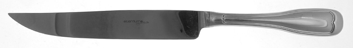 Louvre (Stainless) Small Steak Carving Knife with Stainless Blade by Eternum-1