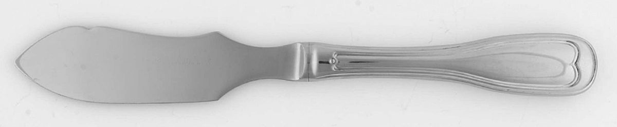 Louvre (Stainless) Hollow Handle Master Butter Knife by Eternum-1