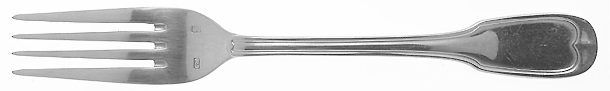 Louvre (Stainless) Fork by Eternum-1